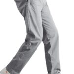 Mens Cargo Pants,Elastic Waist Sweatpants for Men Casual Long Trousers Light Jogger Pants